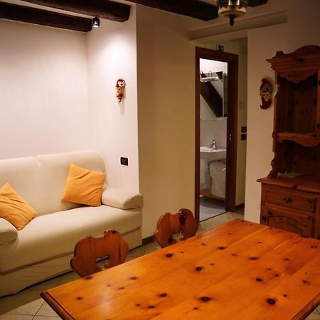 Apartamento Campiello Dell'Isola Venecia Exterior foto
