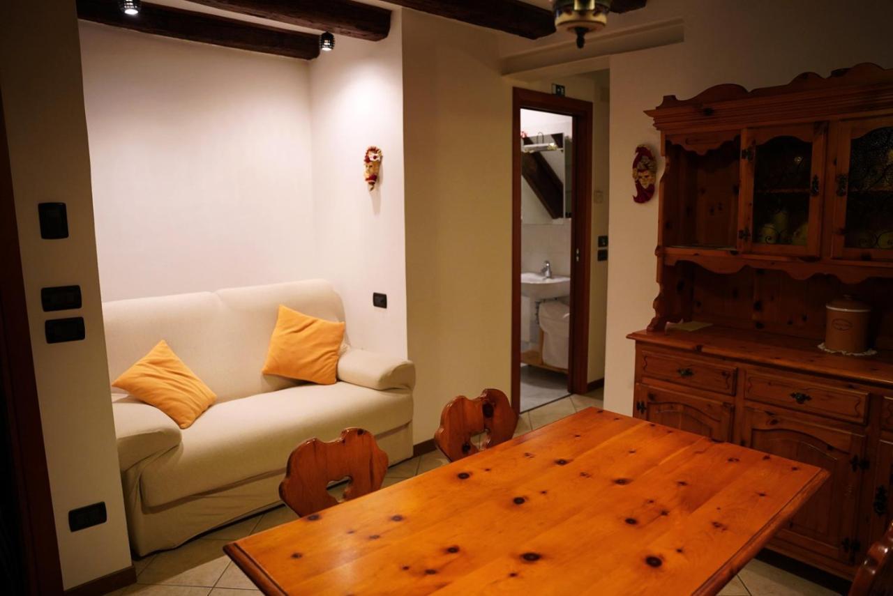 Apartamento Campiello Dell'Isola Venecia Exterior foto