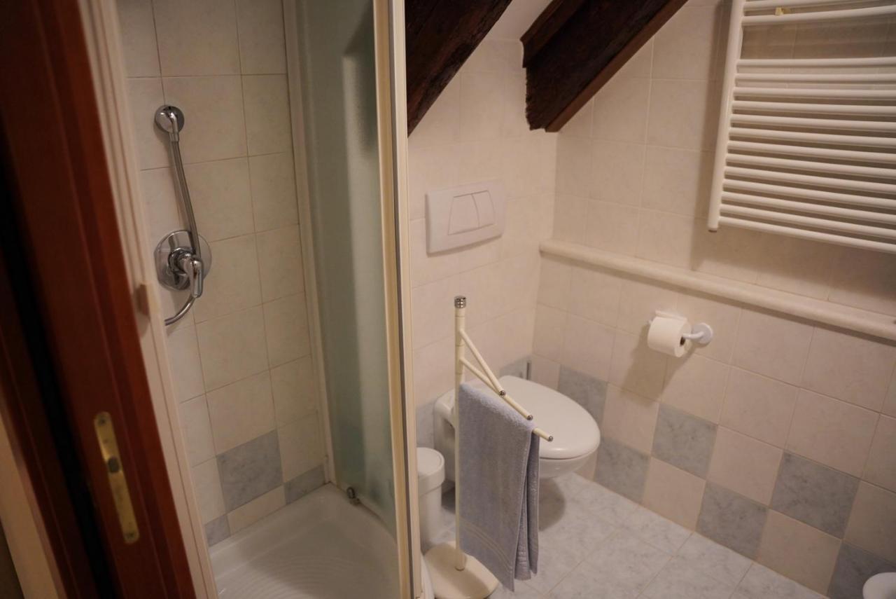 Apartamento Campiello Dell'Isola Venecia Exterior foto