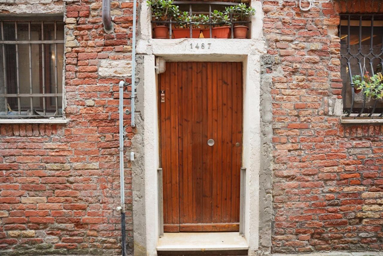 Apartamento Campiello Dell'Isola Venecia Exterior foto