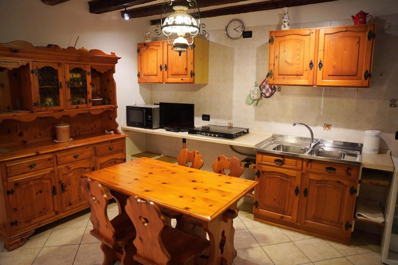 Apartamento Campiello Dell'Isola Venecia Exterior foto